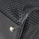 Chanel Up In The Air Shopping Tote Corner
