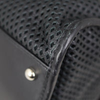 Chanel Up In The Air Shopping Tote Corner
