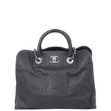 Chanel Up In The Air Shopping Tote Front
