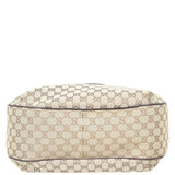 Gucci GG Canvas Dressage Hobo Base
