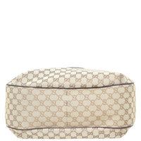 Gucci GG Canvas Dressage Hobo Base
