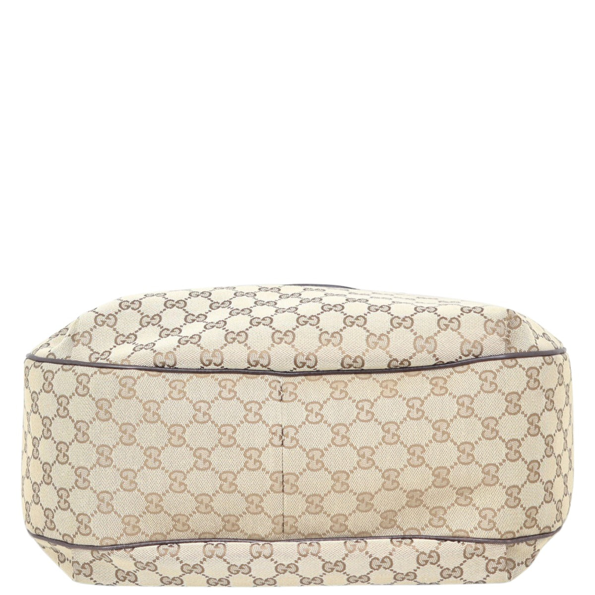 Gucci GG Canvas Dressage Hobo Base
