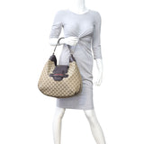 Gucci GG Canvas Dressage Hobo Mannequin
