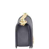 Chanel Boy Small Side
