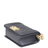 Chanel Boy Small Corner


