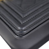 Chanel Boy Small Corner