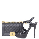 Chanel Boy Small Shoe
