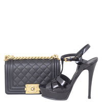 Chanel Boy Small Shoe
