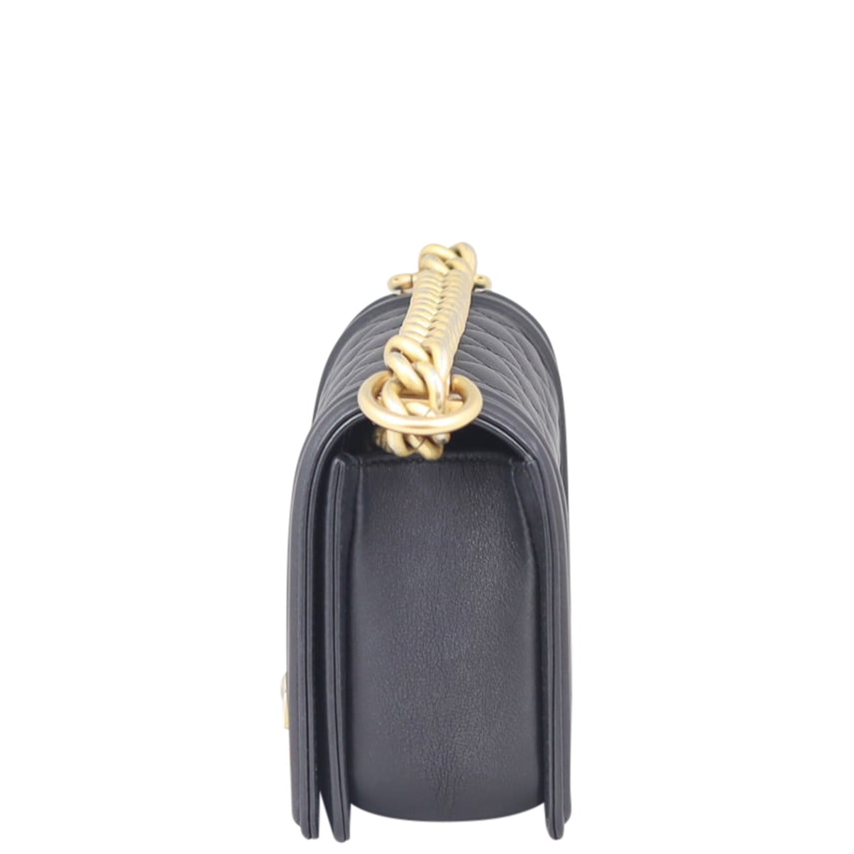 Chanel Boy Small Side
