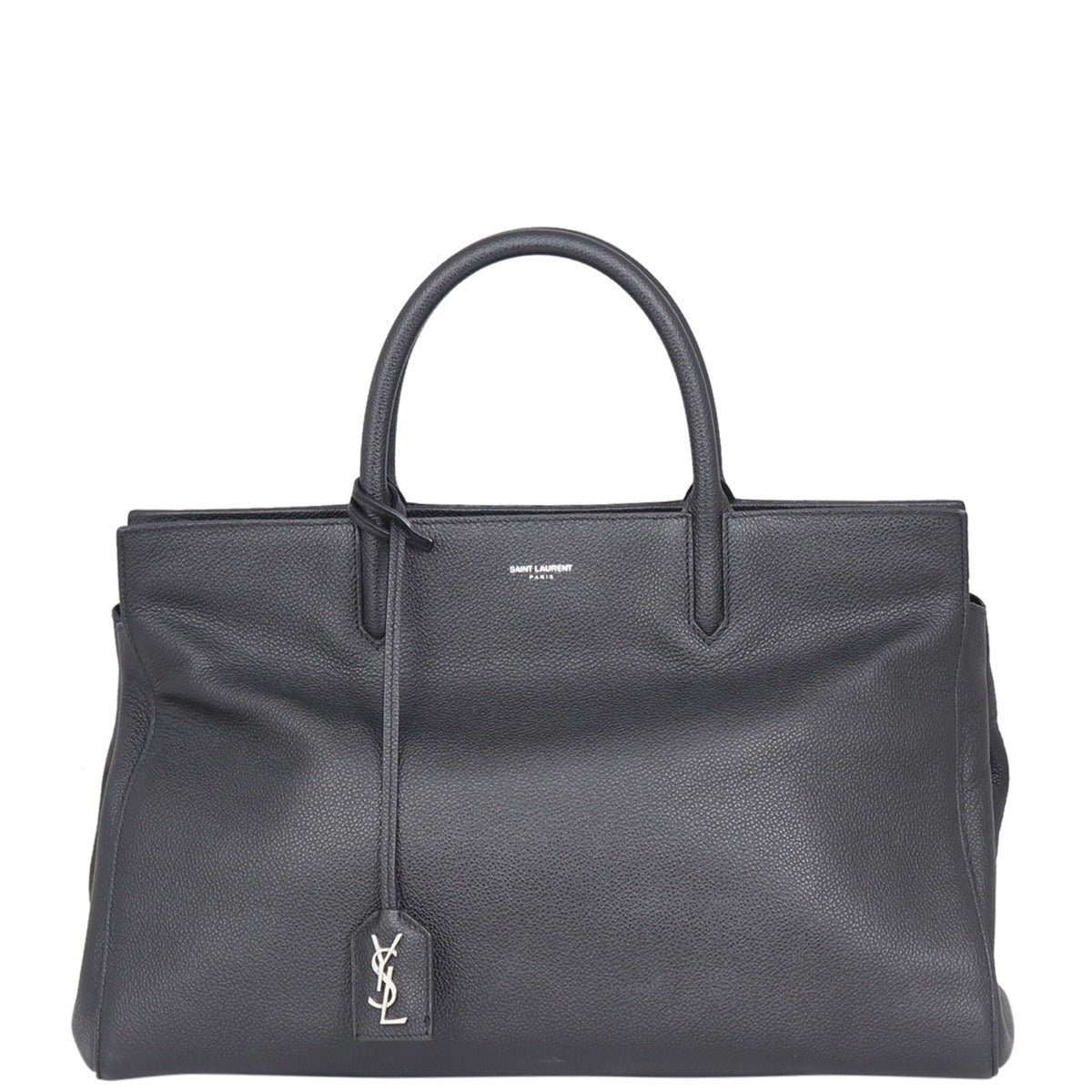 Saint Laurent Rive Gauche Cabas Tote Medium Front
