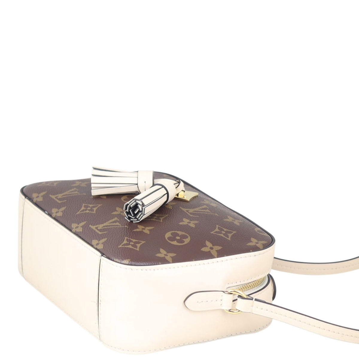 Louis Vuitton Saintonge Crossbody Monogram Corner
