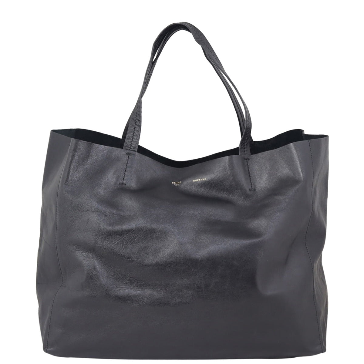 Celine Horizontal Cabas Front
