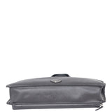 Prada Saffiano Lux Briefcase Base