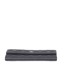 Chanel Classic Flap Long Wallet Base

