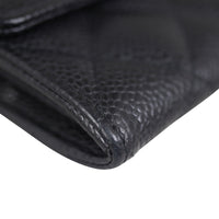 Chanel Classic Flap Long Wallet Corner
