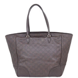 Gucci Guccissima Bree Tote Back
