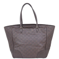 Gucci Guccissima Bree Tote Back
