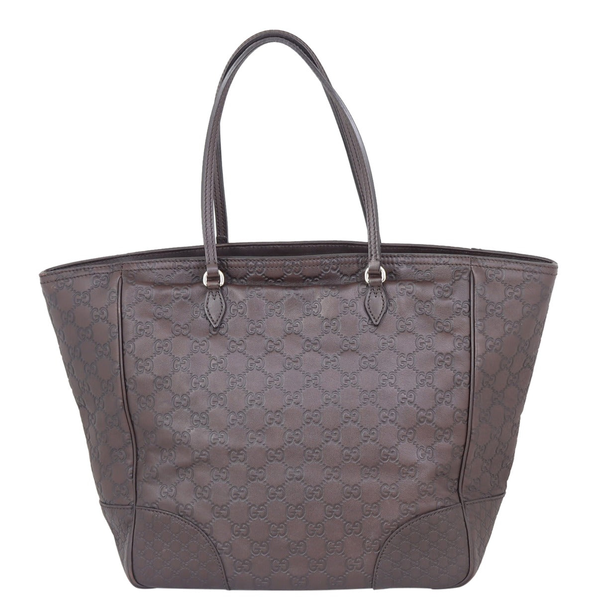 Gucci Guccissima Bree Tote Back
