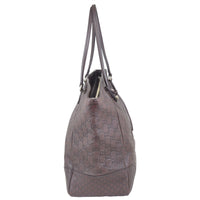 Gucci Guccissima Bree Tote Side
