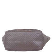 Gucci Guccissima Bree Tote Base
