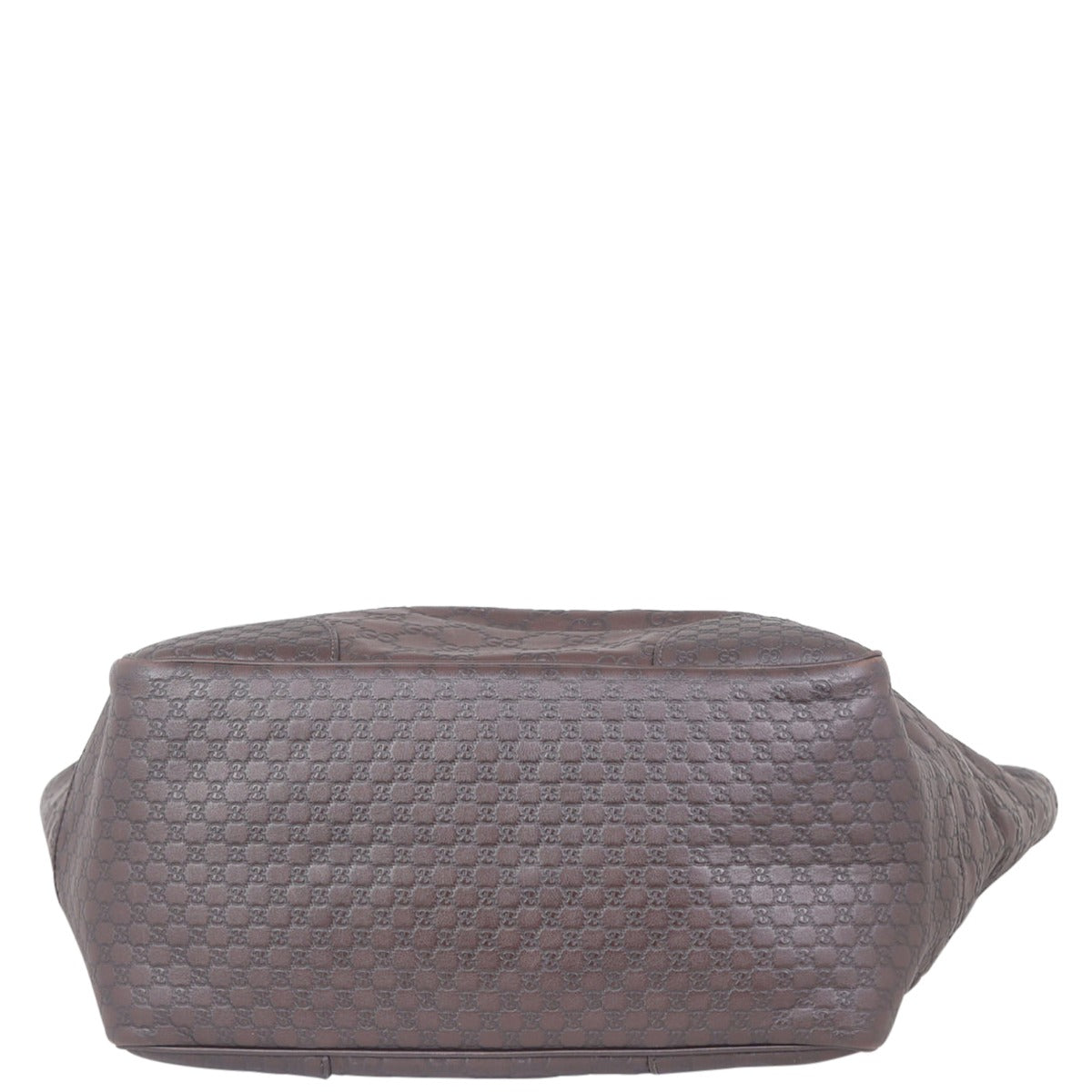 Gucci Guccissima Bree Tote Base
