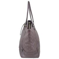 Gucci Guccissima Bree Tote Side
