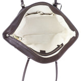 Gucci Guccissima Bree Tote Whole interior
