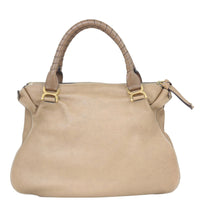 Chloe Marcie Satchel Large Back