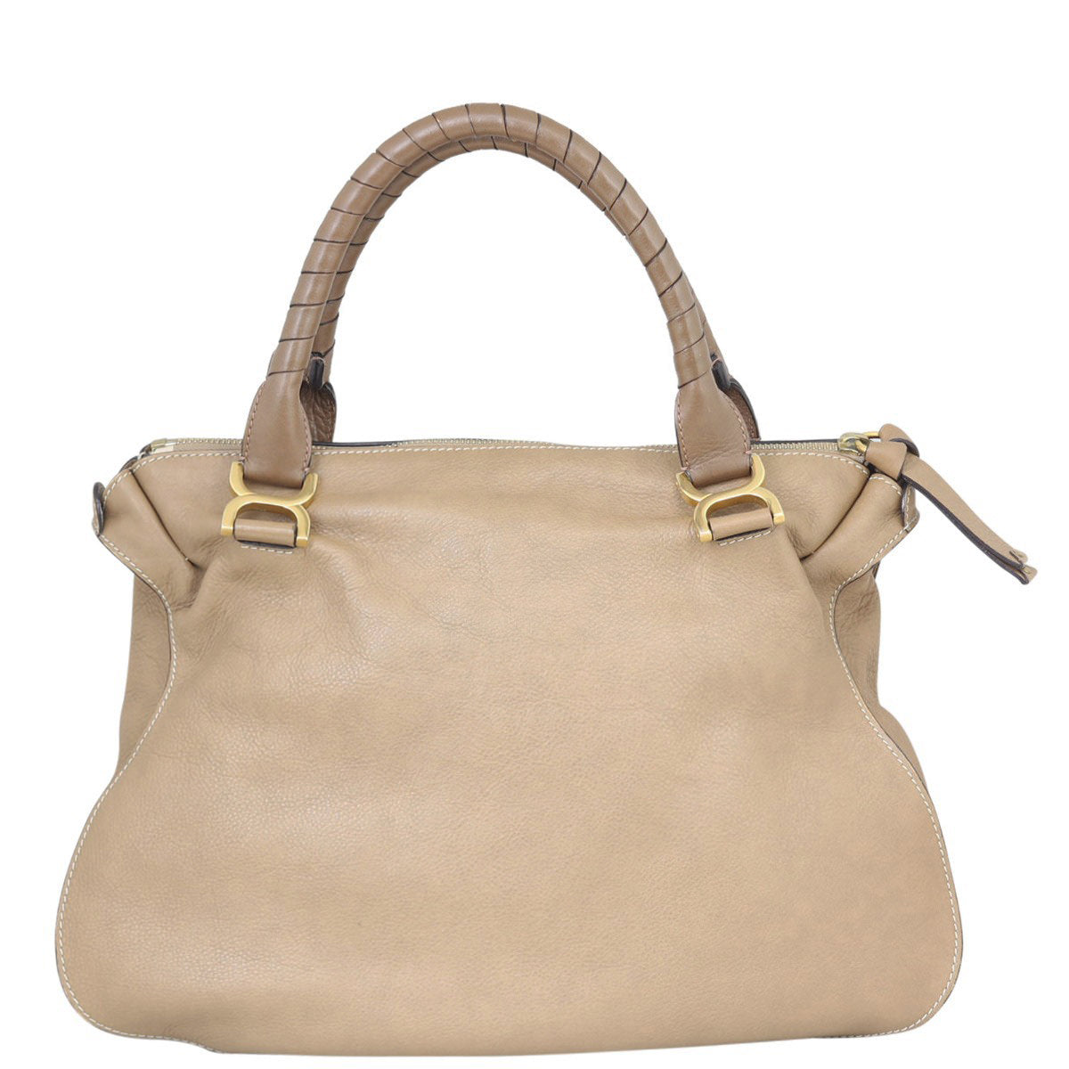Chloe Marcie Satchel Large Back