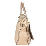 Chloe Marcie Satchel Large Side


