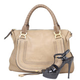 Chloe Marcie Satchel Large Shoe
