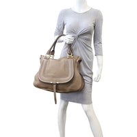 Chloe Marcie Satchel Large Mannequin
