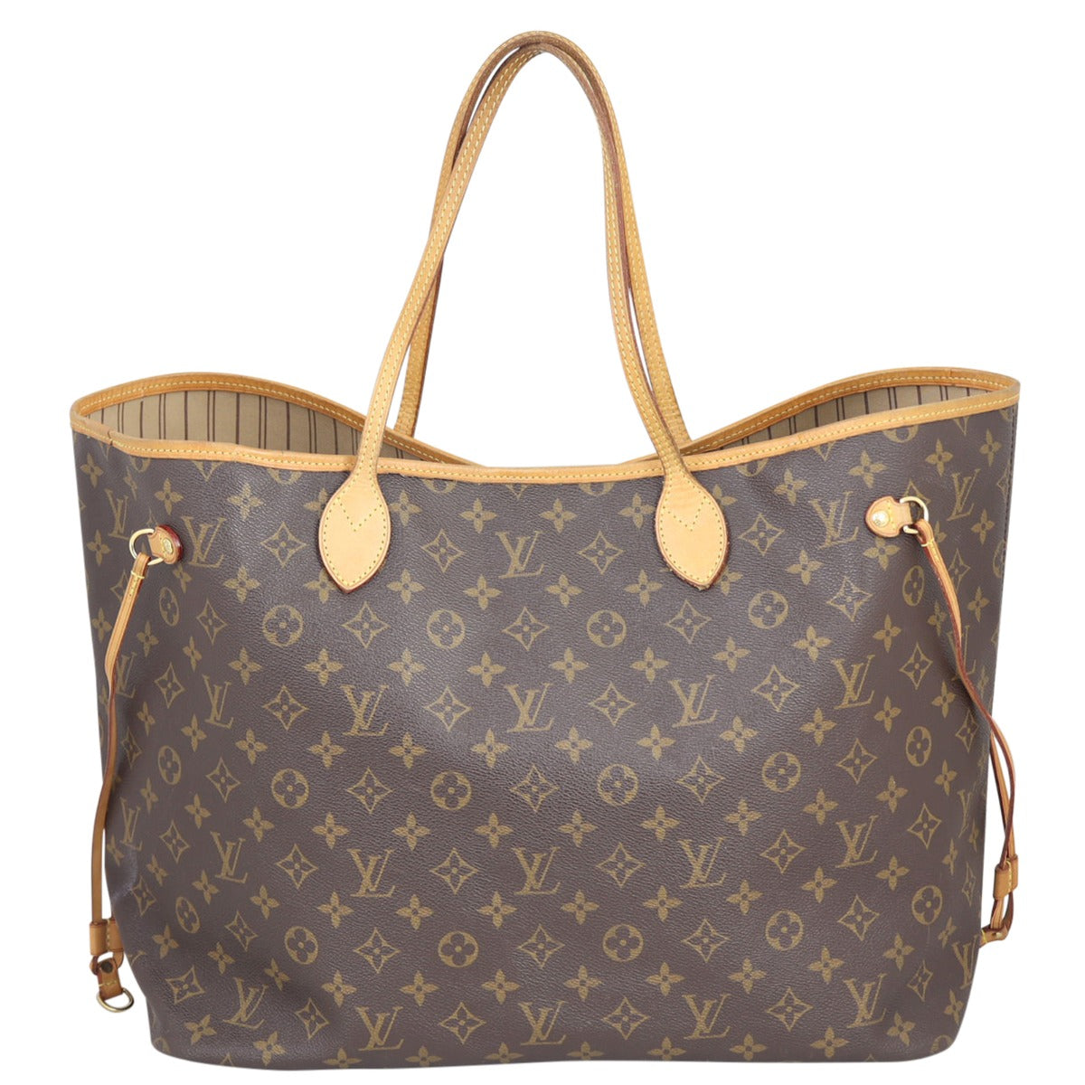 Louis Vuitton Neverfull GM Monogram Back
