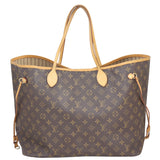 Louis Vuitton Neverfull GM Monogram Back
