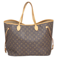 Louis Vuitton Neverfull GM Monogram Back
