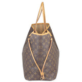 Louis Vuitton Neverfull GM Monogram Side
