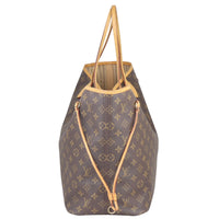 Louis Vuitton Neverfull GM Monogram Side
