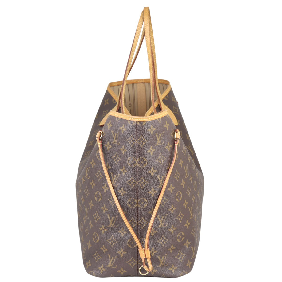 Louis Vuitton Neverfull GM Monogram Side
