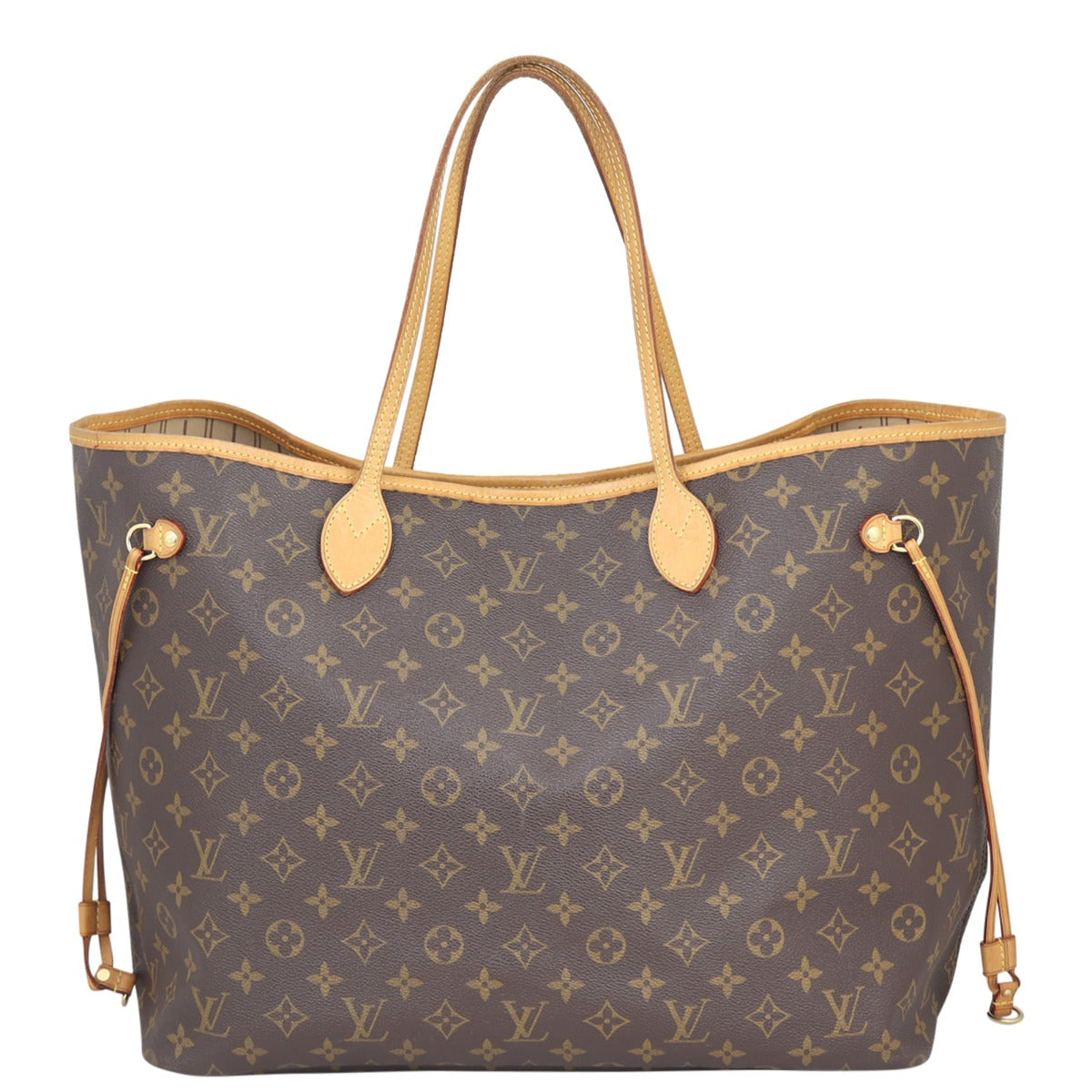 Louis Vuitton Neverfull GM Monogram Front
