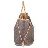 Louis Vuitton Neverfull GM Monogram Side
