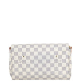 Louis Vuitton Favorite MM Damier Azur Back

