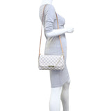 Louis Vuitton Favorite MM Damier Azur Mannequin
