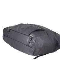 Chanel Weekender Satchel Bag Corner

