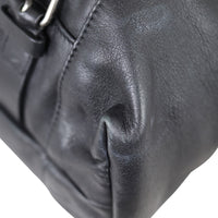 Chanel Weekender Satchel Bag Corner

