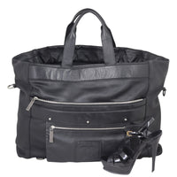 Chanel Weekender Satchel Bag Shoe
