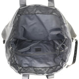 Chanel Weekender Satchel Bag Whole interior