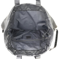 Chanel Weekender Satchel Bag Whole interior