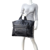 Chanel Weekender Satchel Bag Mannequin
