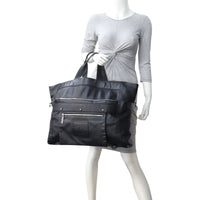 Chanel Weekender Satchel Bag Mannequin
