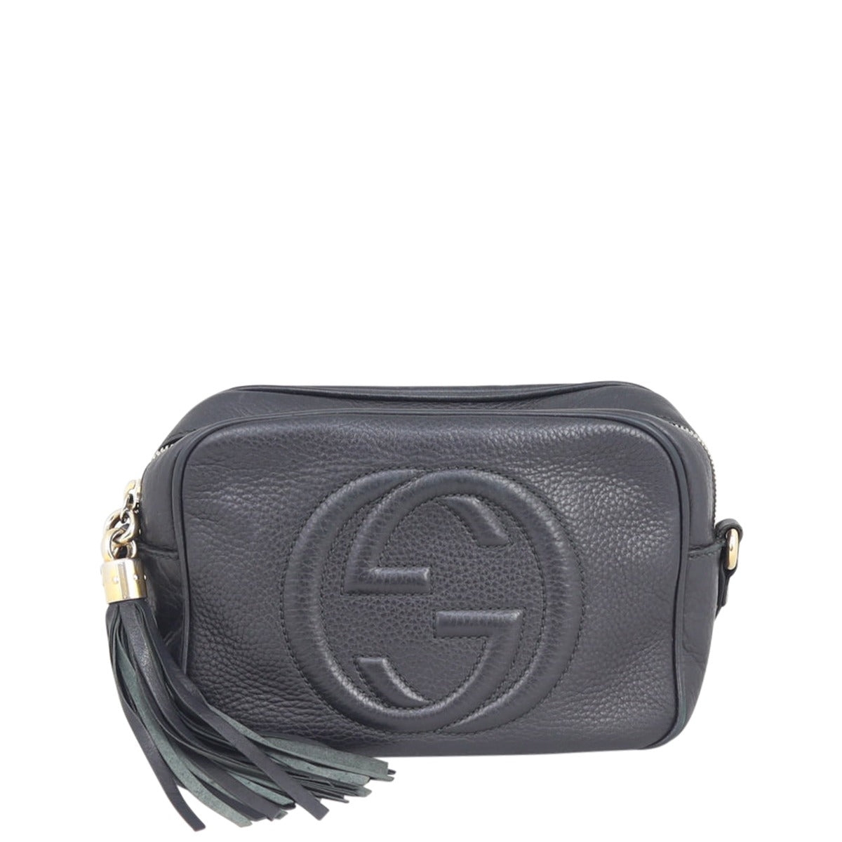 Gucci Soho Disco Small Front
